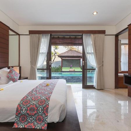 Villa Litera Seminyak  Bagian luar foto