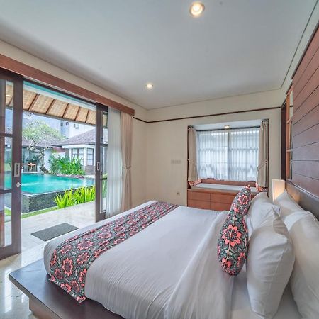 Villa Litera Seminyak  Bagian luar foto