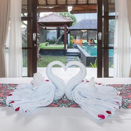 Villa Litera Seminyak  Bagian luar foto