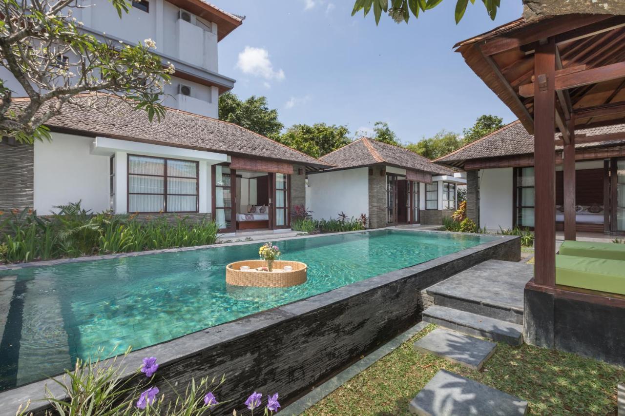Villa Litera Seminyak  Bagian luar foto