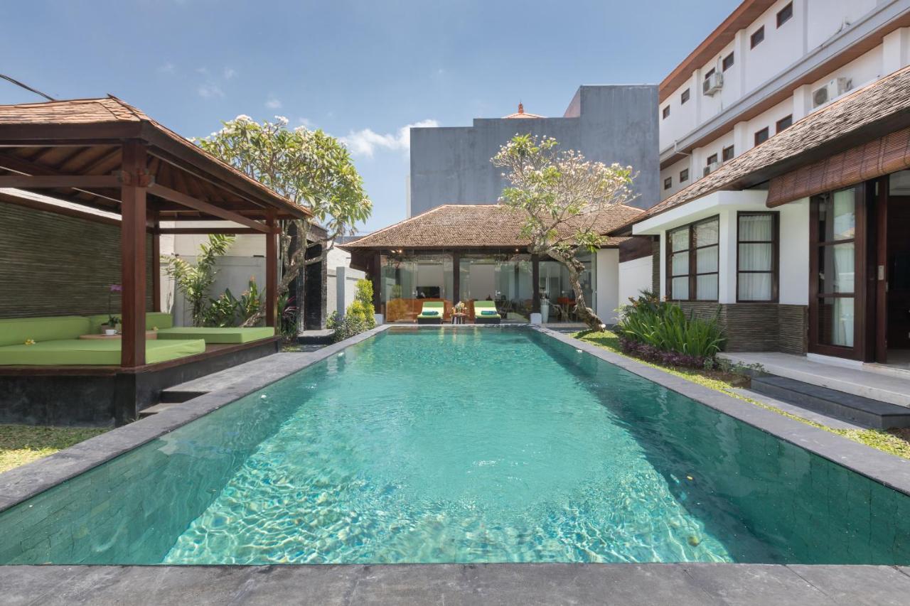 Villa Litera Seminyak  Bagian luar foto