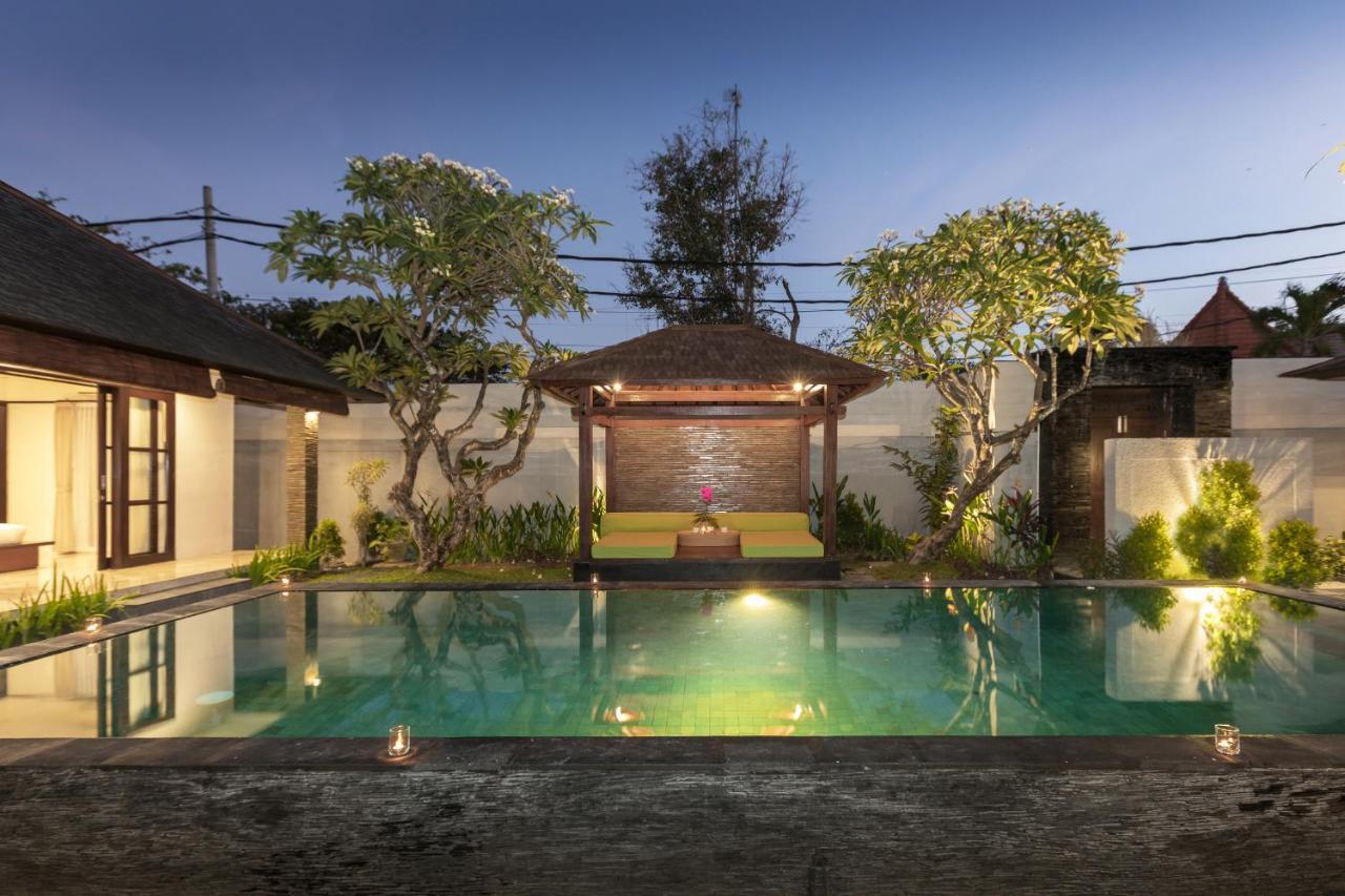 Villa Litera Seminyak  Bagian luar foto