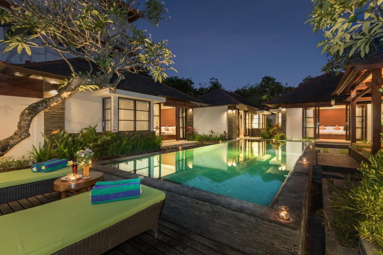 Villa Litera Seminyak  Bagian luar foto