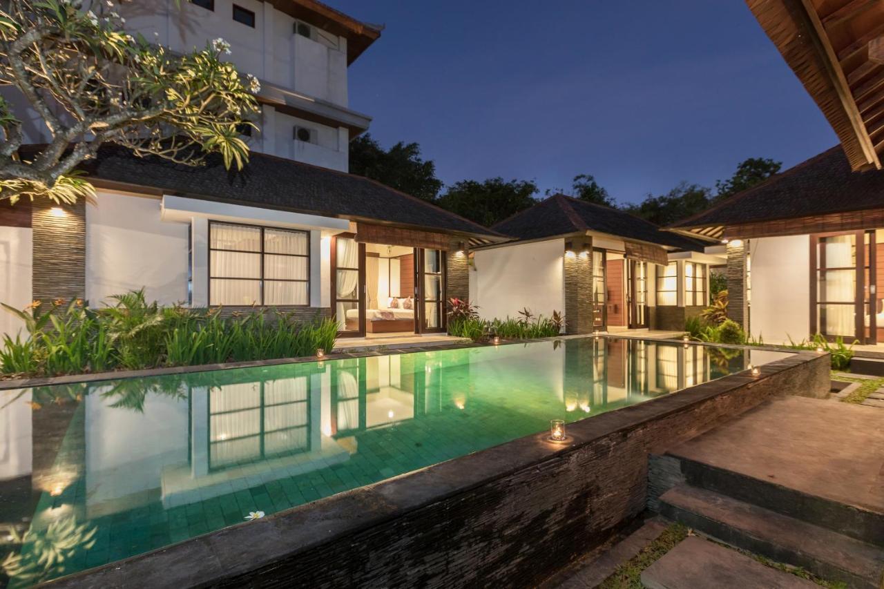 Villa Litera Seminyak  Bagian luar foto