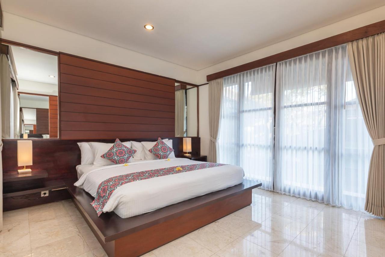 Villa Litera Seminyak  Bagian luar foto