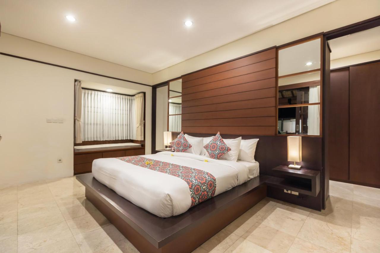 Villa Litera Seminyak  Bagian luar foto