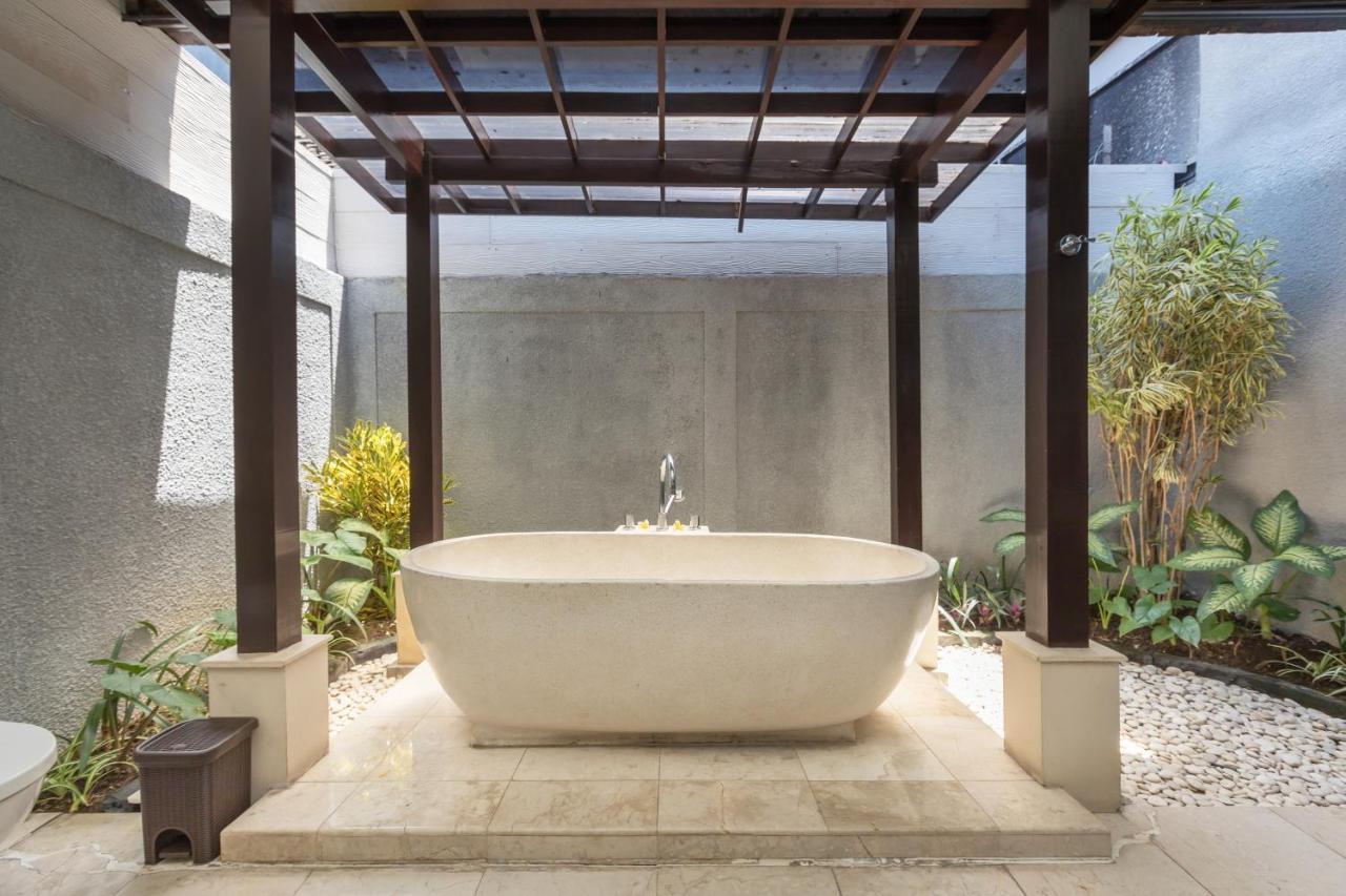 Villa Litera Seminyak  Bagian luar foto