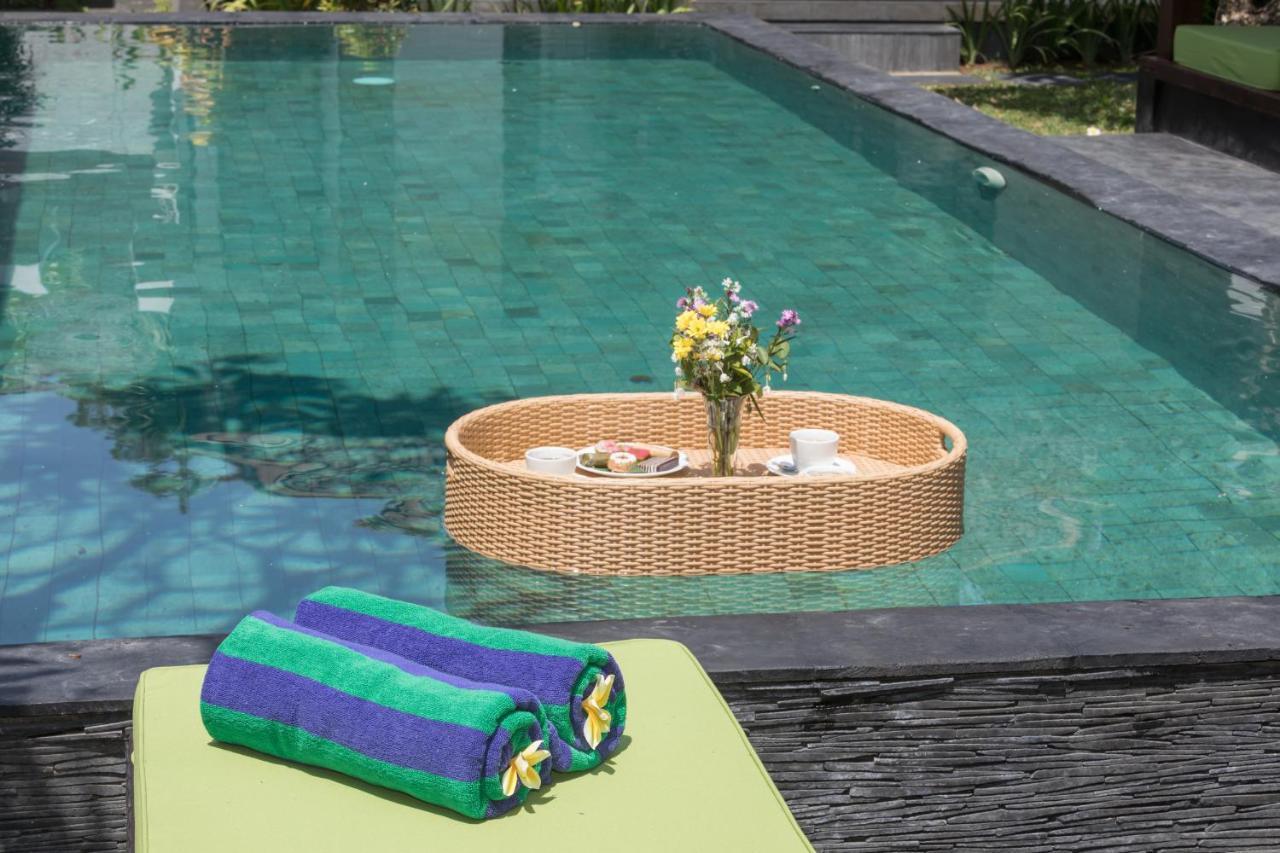 Villa Litera Seminyak  Bagian luar foto