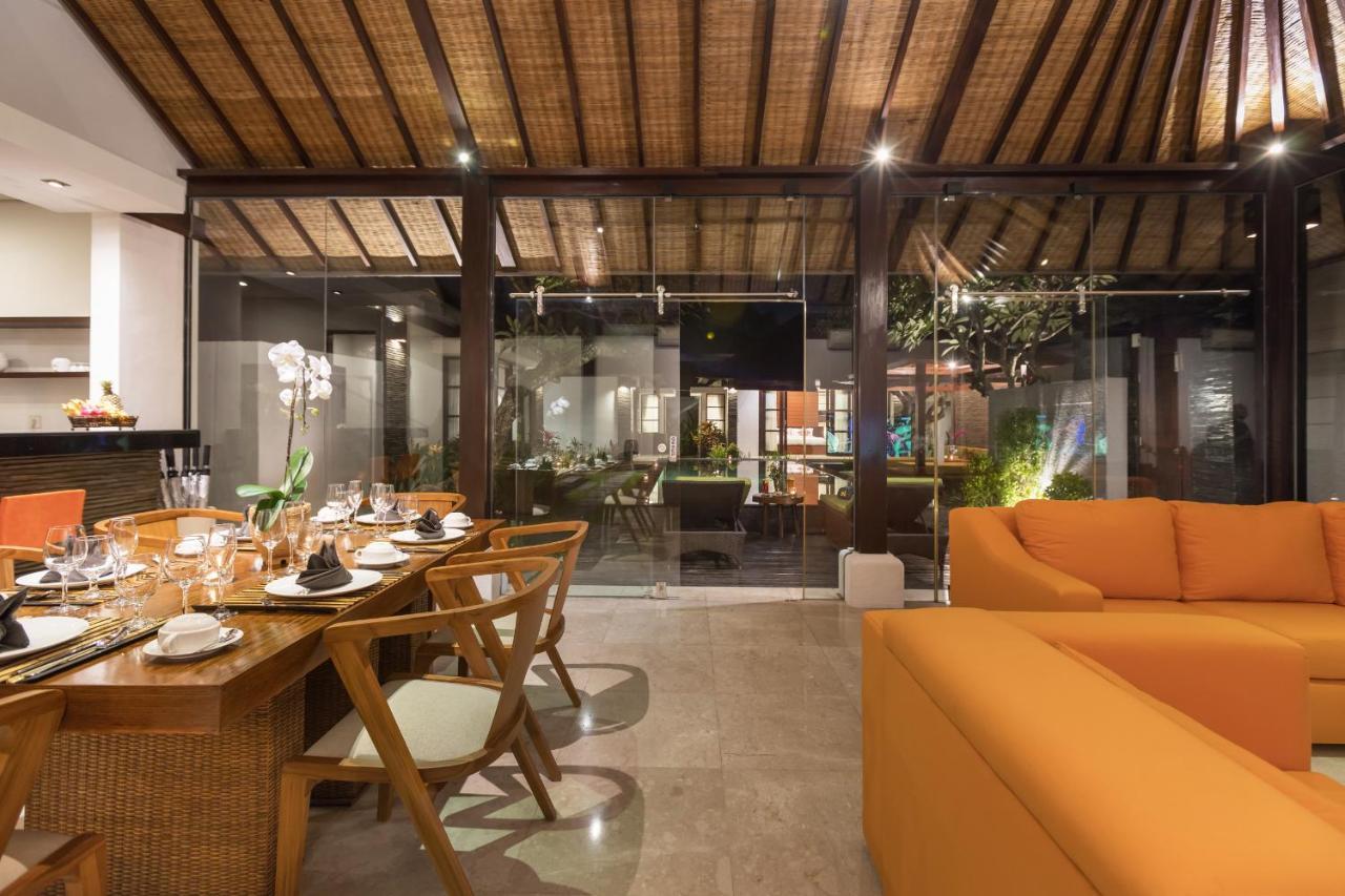 Villa Litera Seminyak  Bagian luar foto