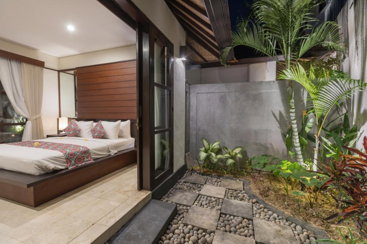 Villa Litera Seminyak  Bagian luar foto