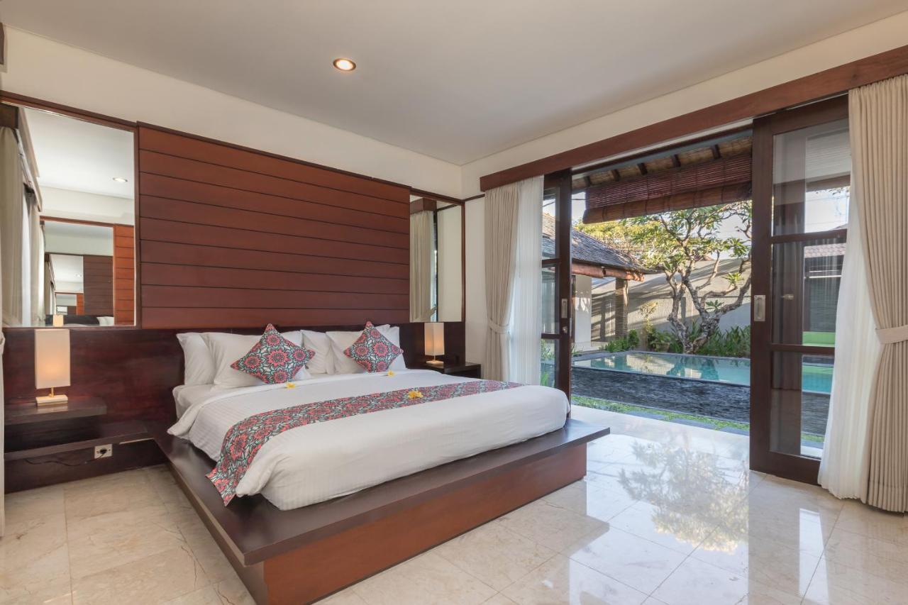 Villa Litera Seminyak  Bagian luar foto
