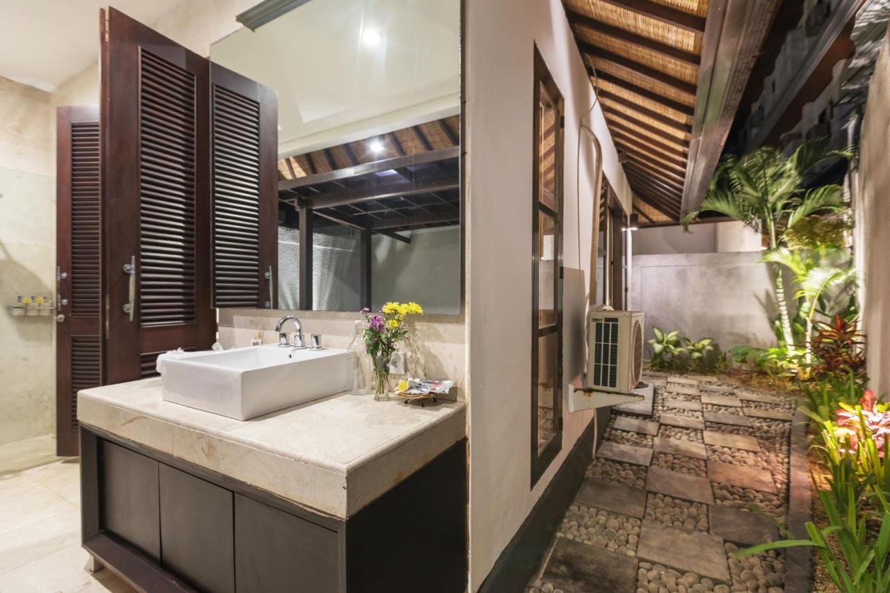 Villa Litera Seminyak  Bagian luar foto