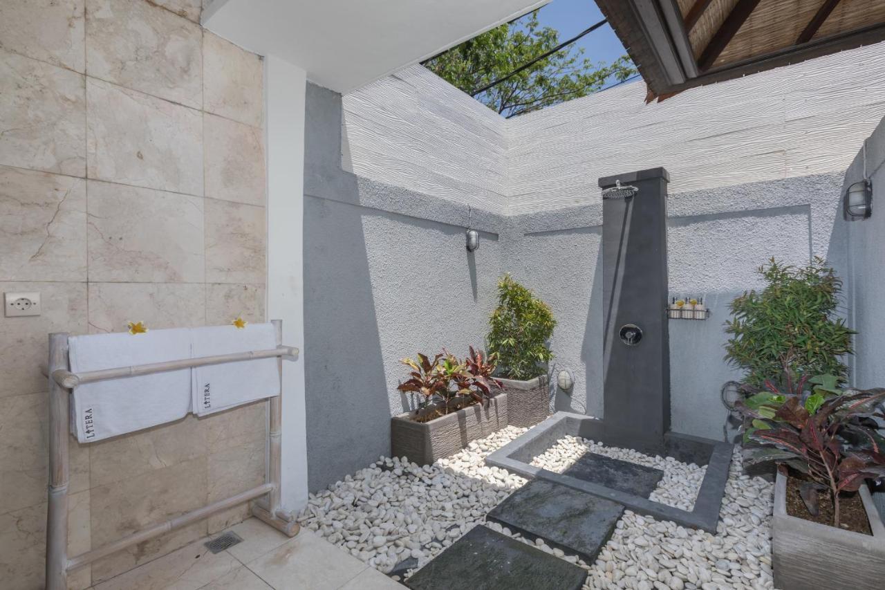 Villa Litera Seminyak  Bagian luar foto