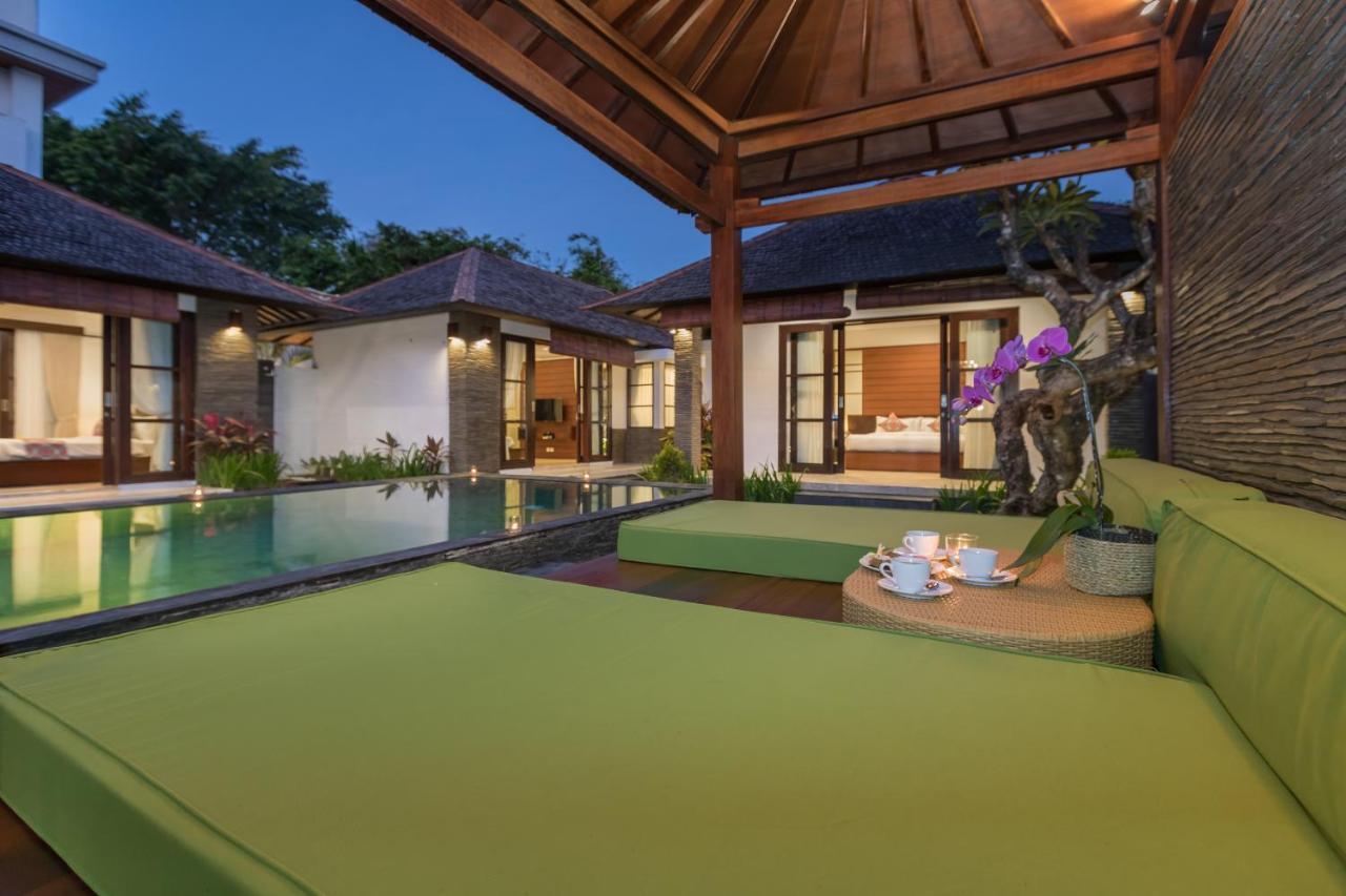 Villa Litera Seminyak  Bagian luar foto