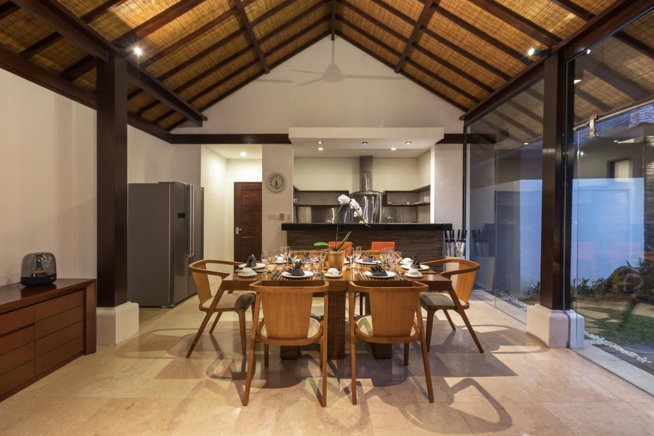 Villa Litera Seminyak  Bagian luar foto