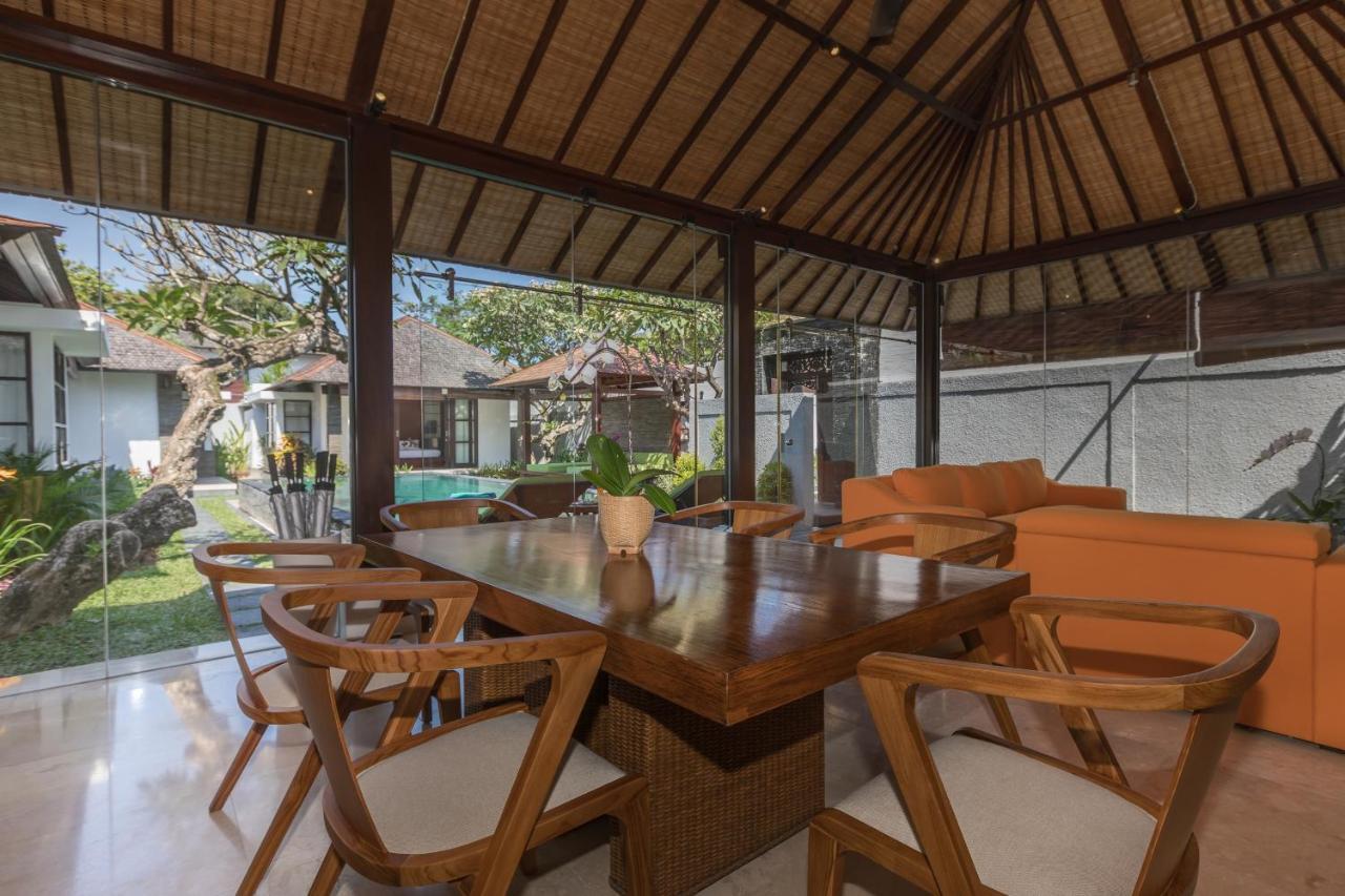 Villa Litera Seminyak  Bagian luar foto