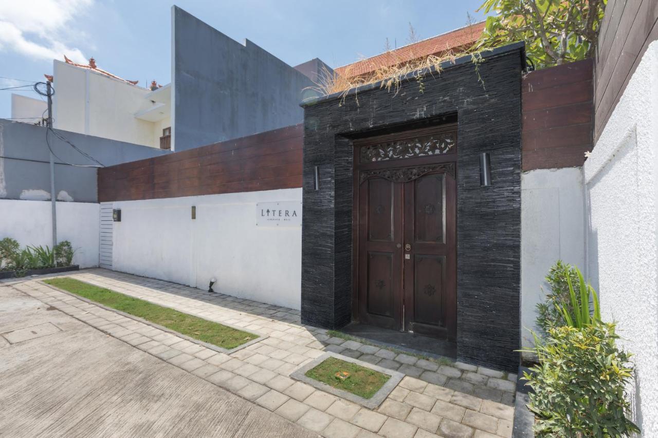 Villa Litera Seminyak  Bagian luar foto