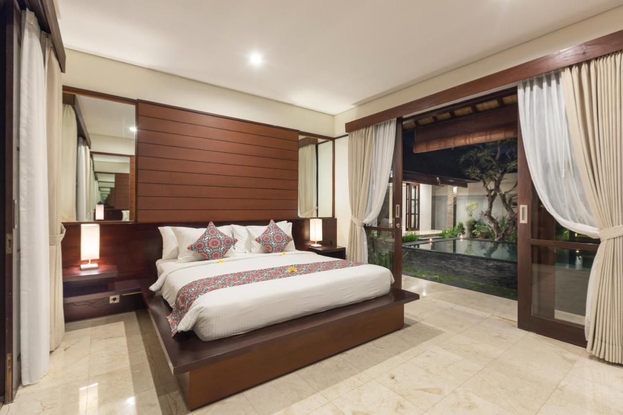 Villa Litera Seminyak  Bagian luar foto