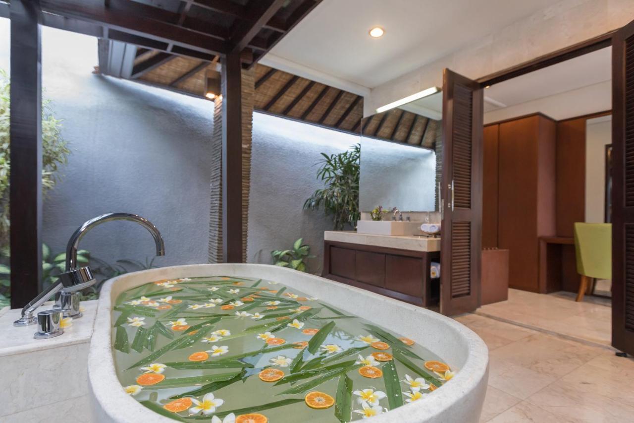 Villa Litera Seminyak  Bagian luar foto