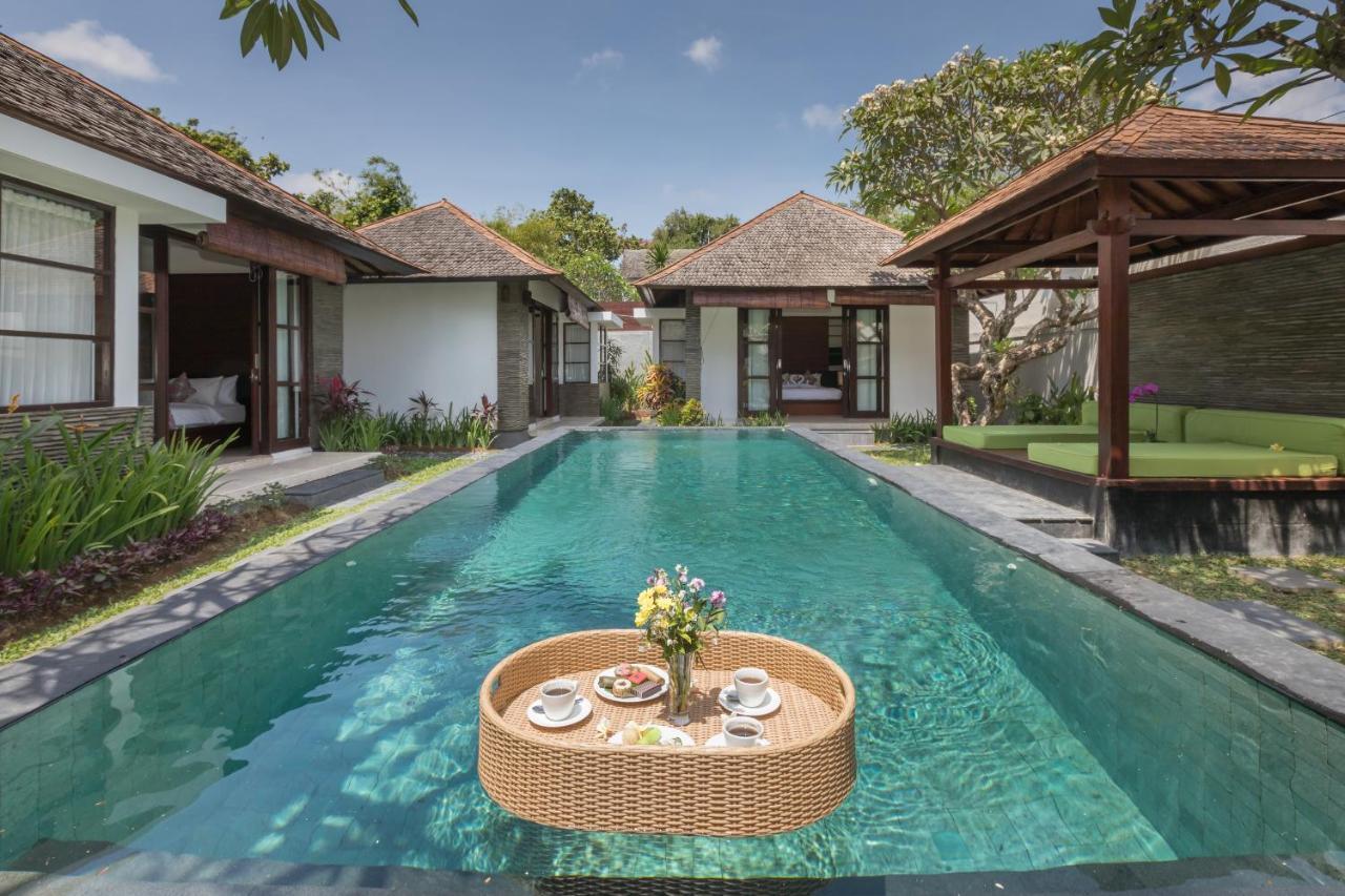 Villa Litera Seminyak  Bagian luar foto
