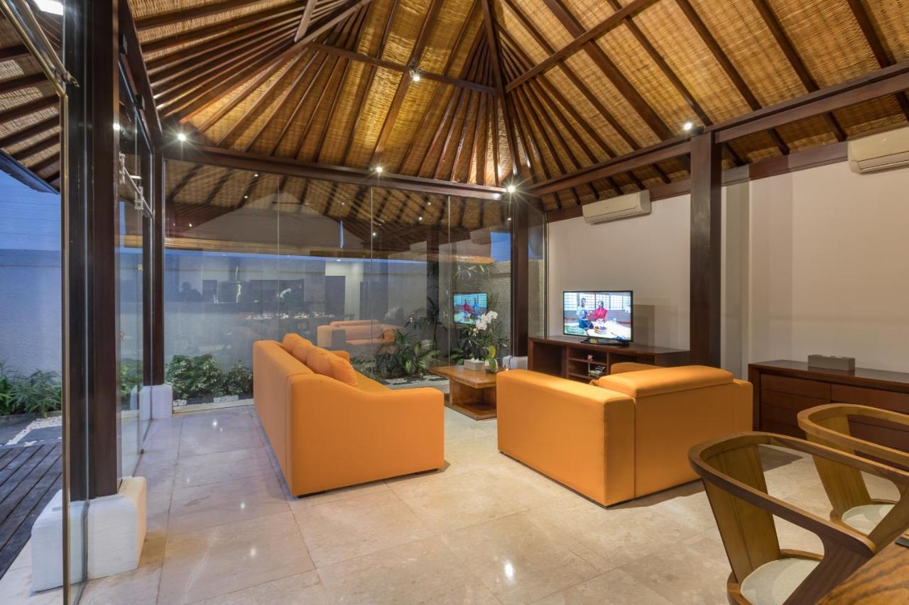 Villa Litera Seminyak  Bagian luar foto