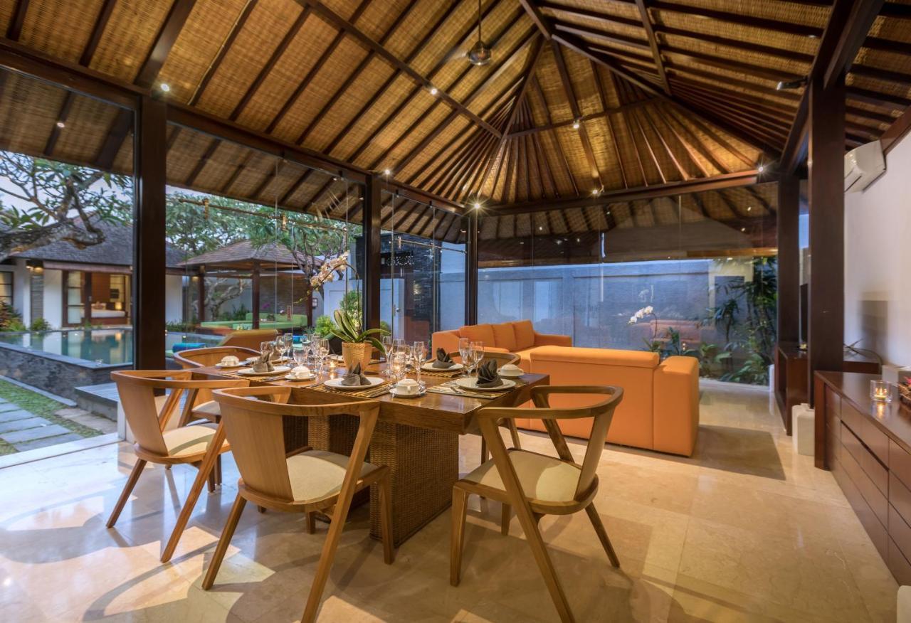 Villa Litera Seminyak  Bagian luar foto
