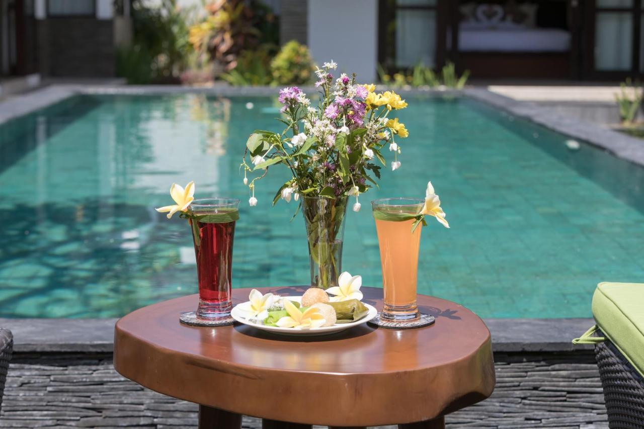 Villa Litera Seminyak  Bagian luar foto