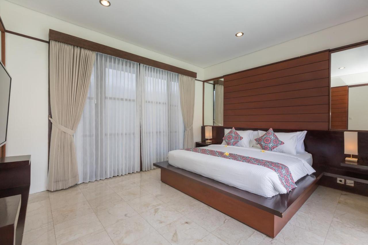 Villa Litera Seminyak  Bagian luar foto