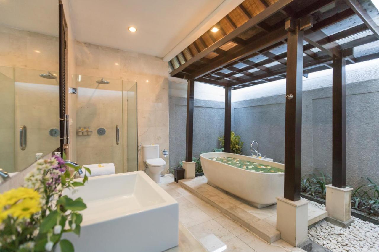 Villa Litera Seminyak  Bagian luar foto