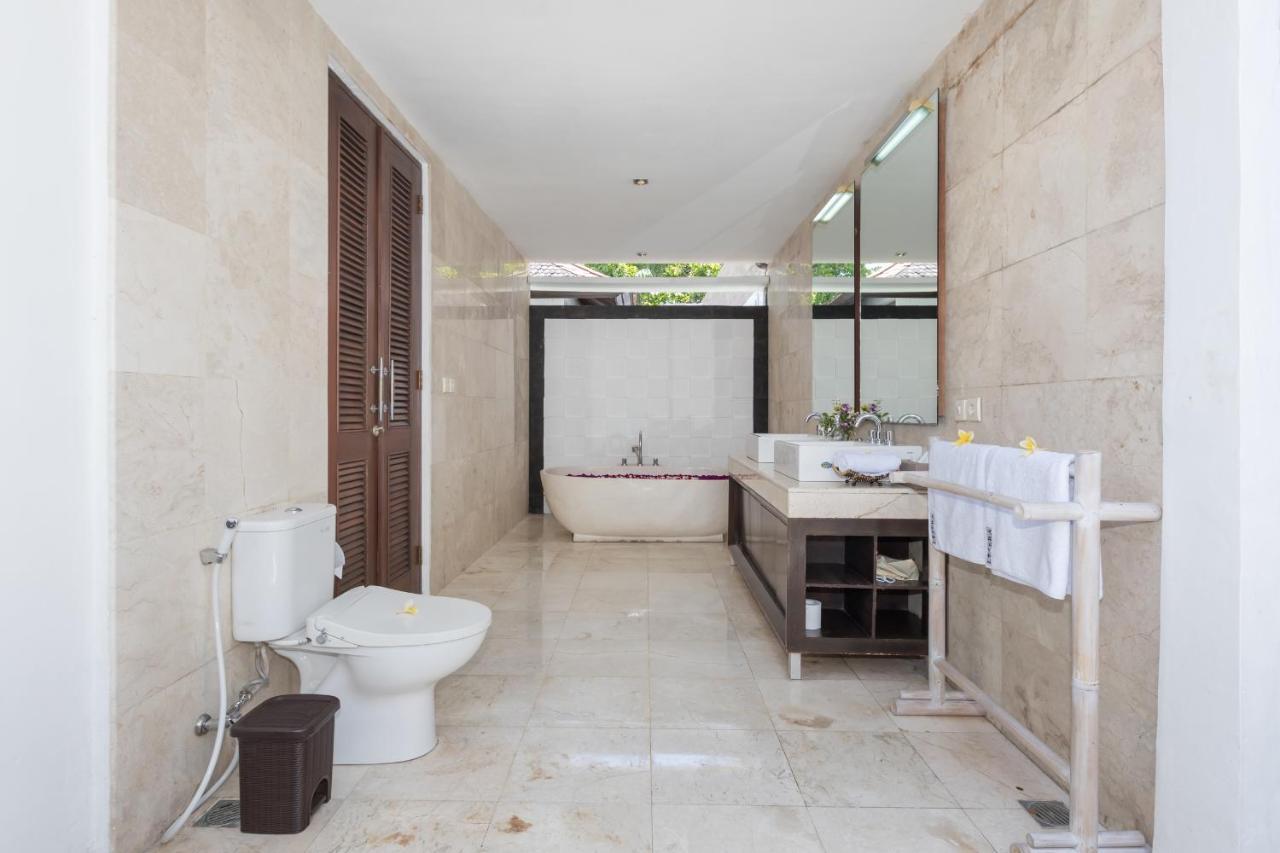 Villa Litera Seminyak  Bagian luar foto