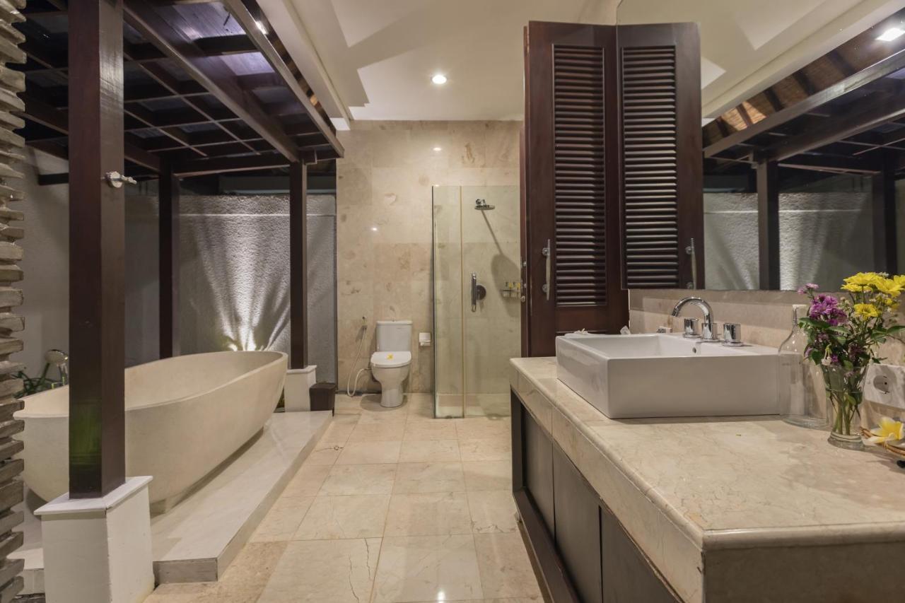 Villa Litera Seminyak  Bagian luar foto