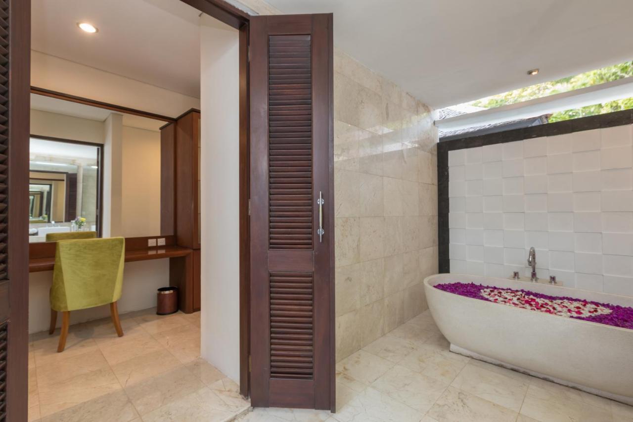 Villa Litera Seminyak  Bagian luar foto