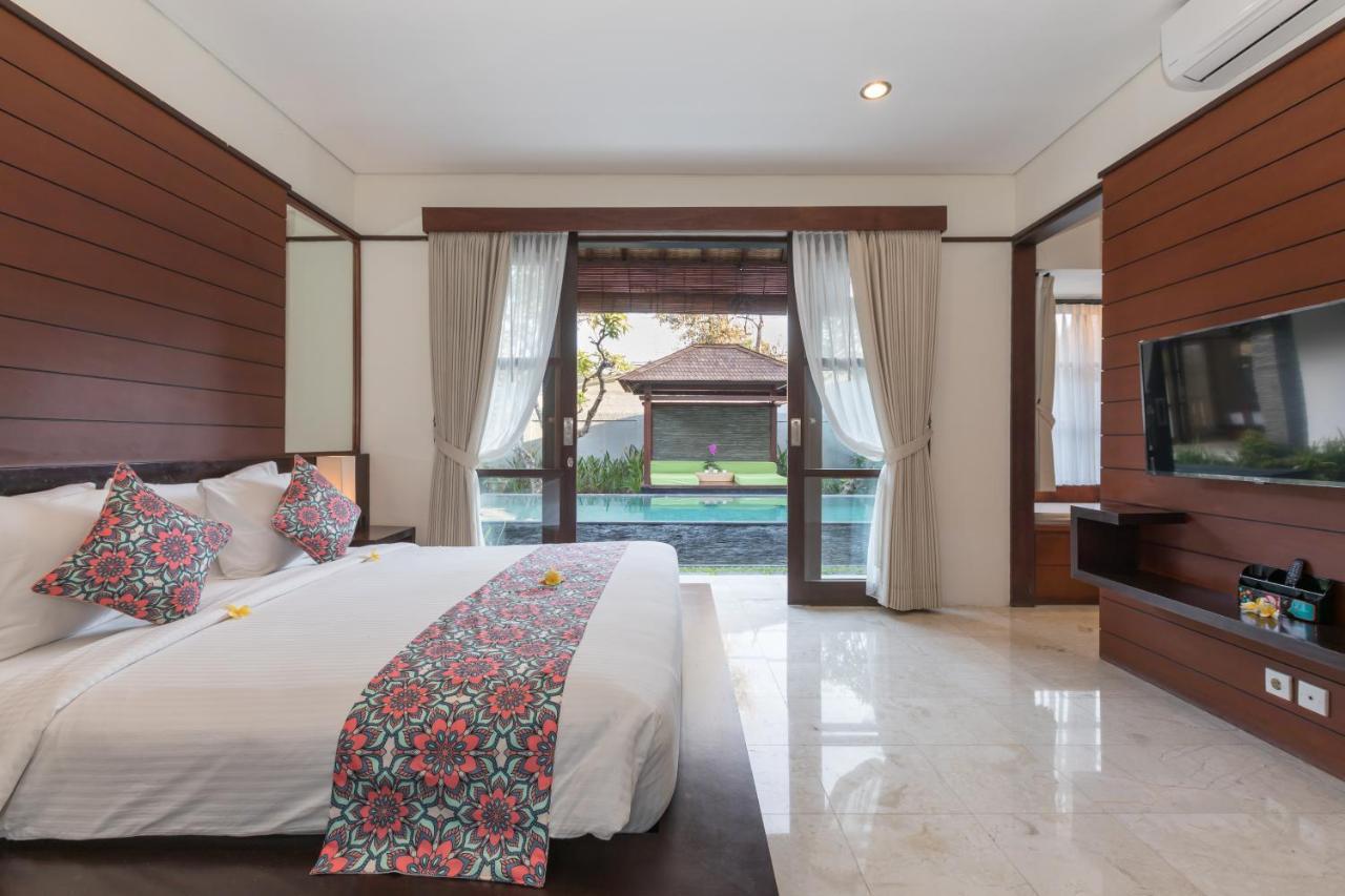 Villa Litera Seminyak  Bagian luar foto