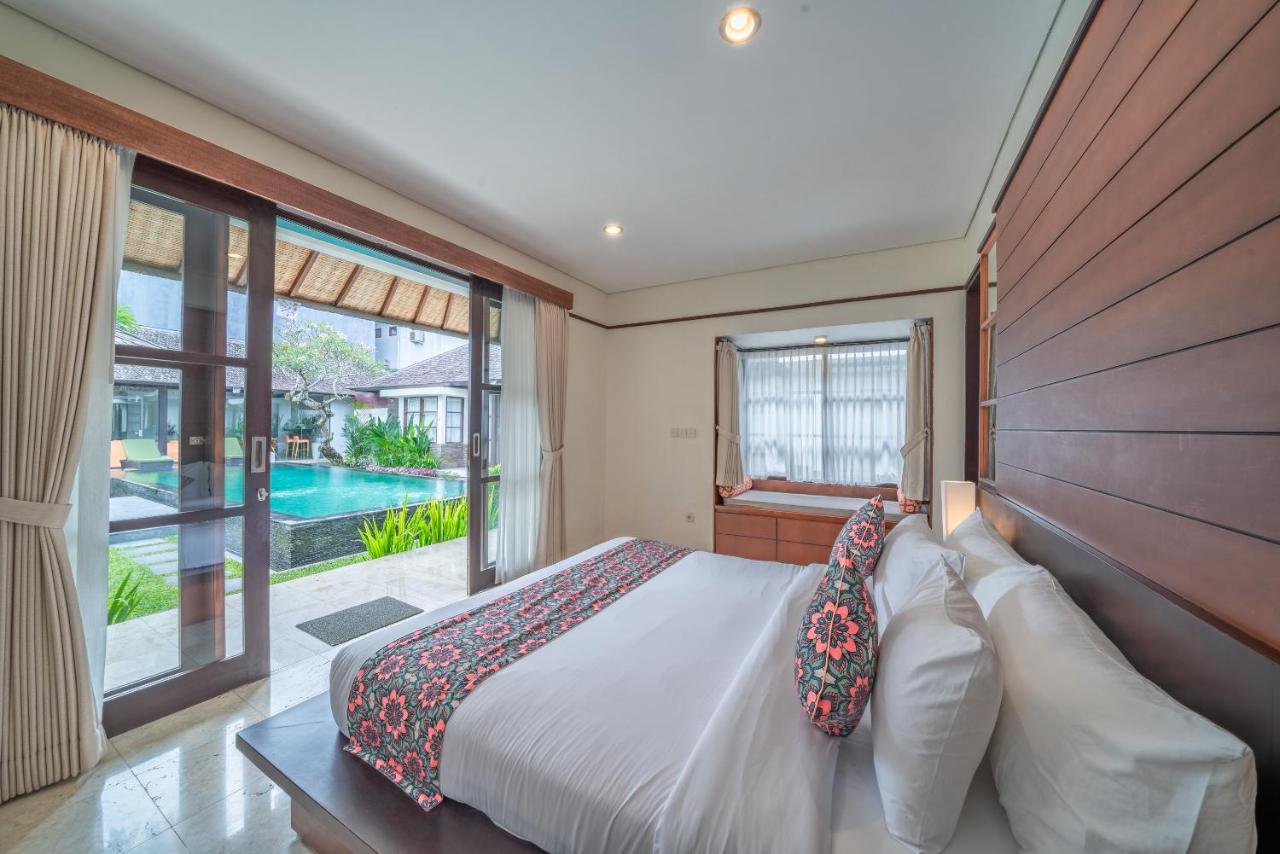 Villa Litera Seminyak  Bagian luar foto