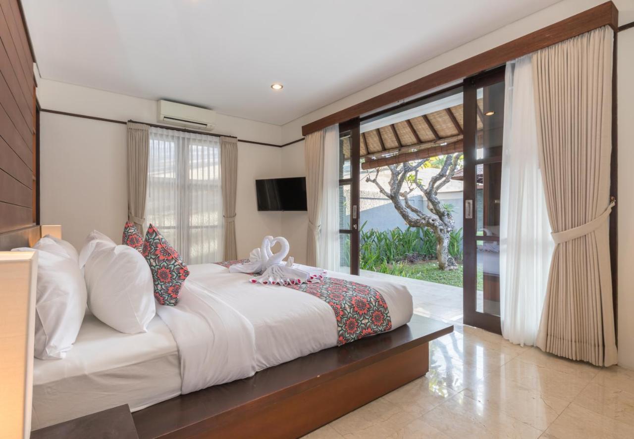 Villa Litera Seminyak  Bagian luar foto