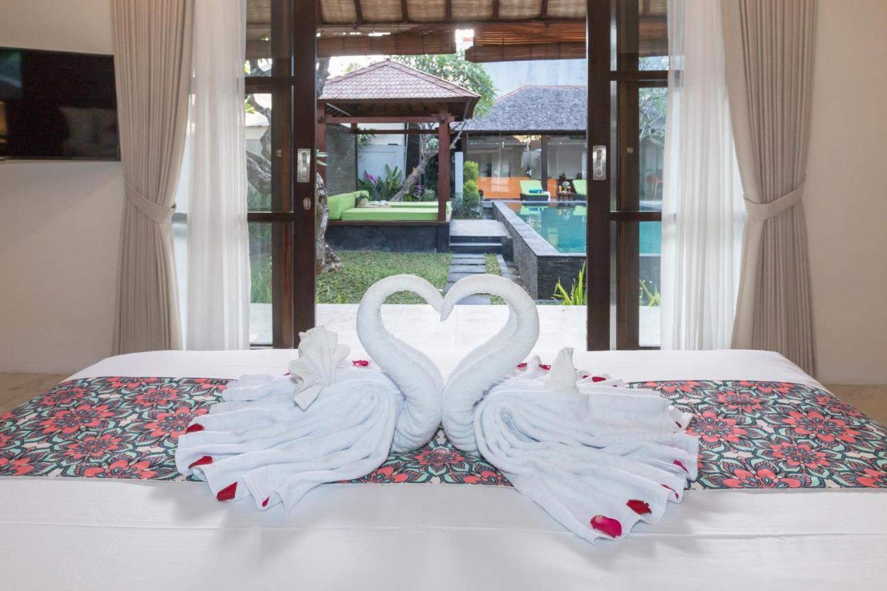 Villa Litera Seminyak  Bagian luar foto